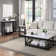 Darek End Table with Storage