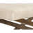 Madigan Faux Leather Upholstered Bench-387410081