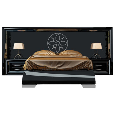 Barrar Piece Bedroom Set