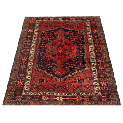 Anadol Red Rug 4'6" x 7'5"
