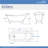 61" x 28" Freestanding Soaking Acrylic Bathtub