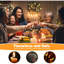 Flameless Tealight Candle with Polypropylene Holder-1360244715