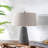 14x14x26" Table Lamp