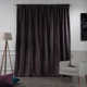 Matte Velvet Extra Wide x Extra Long Custom Made Decorative Double Panel