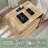 25" Tall End Table with 2 Storage Drawers-431005301-407213351
