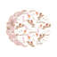 Vida Faux Leather Round Placemats-1479886293-1479886296