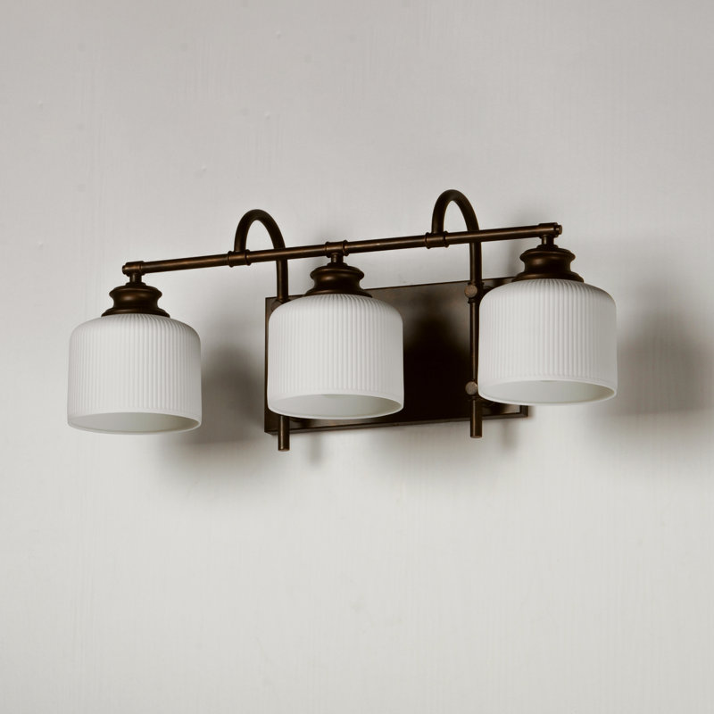 Bisque-Bath Vanity, Oil Rubbed Bronze