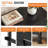 Dresser With 7 Drawers, Tall Dresser For Bedroom, Large Dresser Chest For Living Room-1668037323