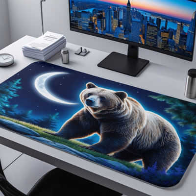Polyester Desk Pad
