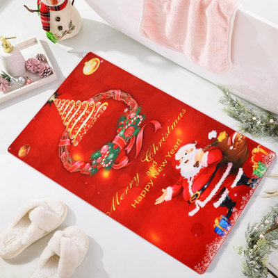 Tapis de cuisine antidérapant Jeneal