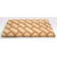 Paillasson brun 18 po x 30 po
