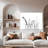 ETABX III - 2 Piece Canvas Print Set on Canvas