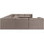 Revêtement en tissu Demars Velvet Performance 11 pièces Canapé modulaire modulaire-1892533449-1892533450