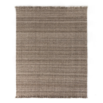 Nomad Outdoor Area Rug, Ruttan Cobblestone