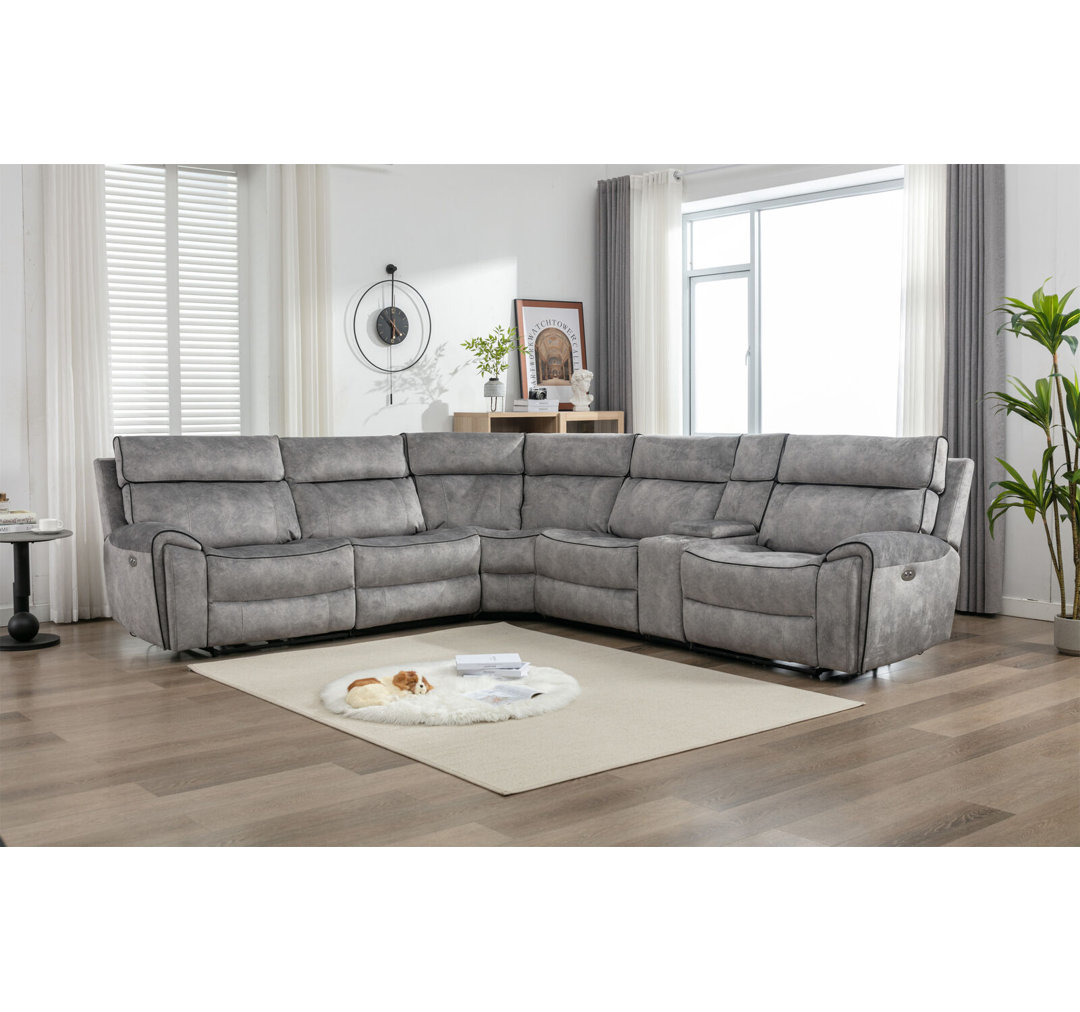 Ecksofa Foweler