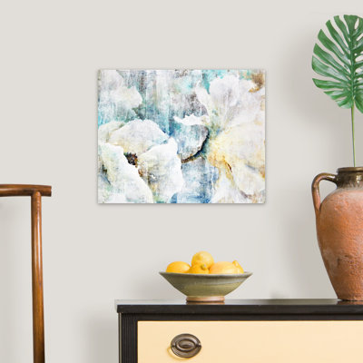 « Large Open » par Rikki Drotar-reproduction d’art sur toile