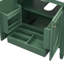 Meuble-lavabo 30 po avec lavabo-117168867-117168864