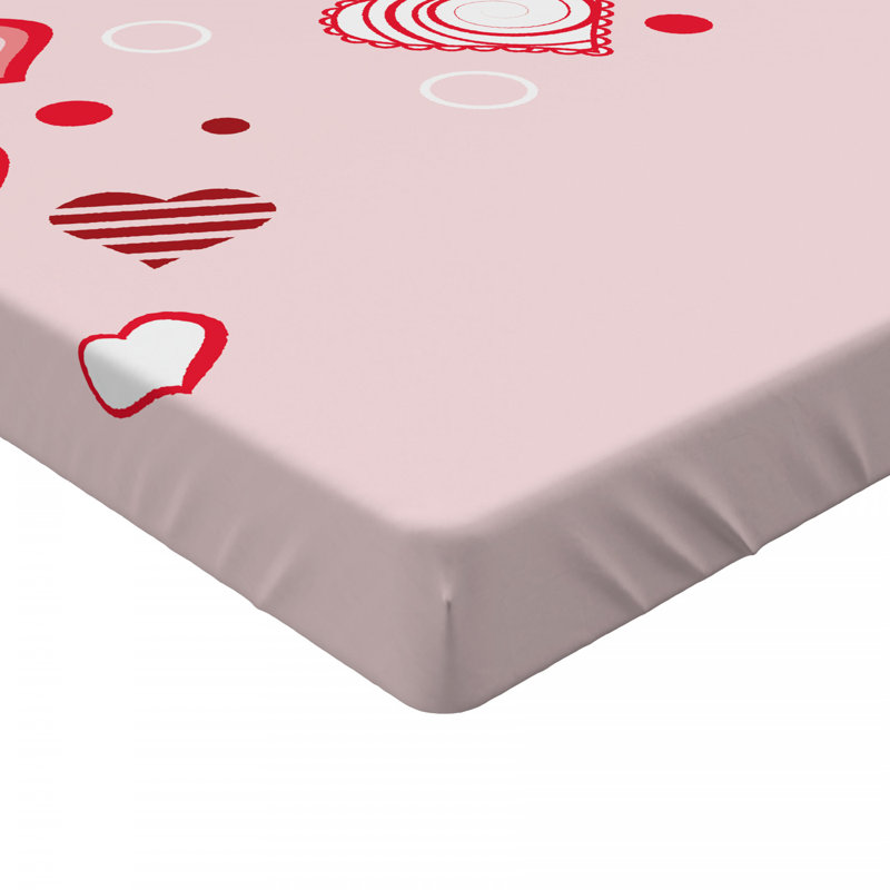 Microfiber Fitted Sheet, Full Fitted Sheet