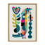 «Crocodile» par Rachel Lee 3 Birdies Studio, reproduction d'art sur toile encadrée-580459862-630062825