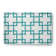 Tapis en chenille bambou