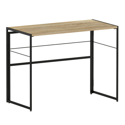  Riau No Tool Metal Frame Computer Desk