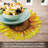 Floral Novelty Placemat