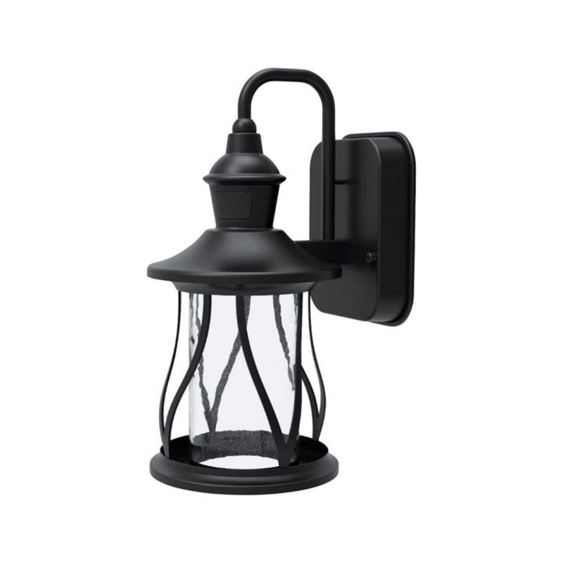 Lanterne murale d’extérieur 1 lampe 150 le ⁰ motion activé Justice