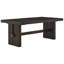 Cuzzocrea Extendable Solid Oak Dining Table