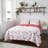 Floral Quilt-446126766