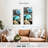 Spa Elements Canvas Print-985751092