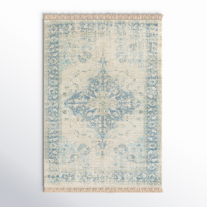 Wensley Oriental Indoor Rug, Rectangle 2' x 3'