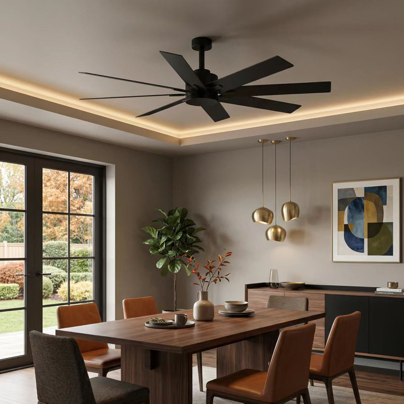 Slane 65'' Ceiling Fan