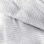 Ensemble de housse de couette bouffante à motif de chevrons Simply Soft🅫-24357433-24357435
