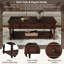 Table basse Farmhouse avec un tiroir-675844631
