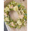Faux Mistletoe 80cm Wreath
