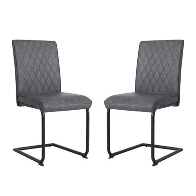 Cantilever Chair Set Asfand