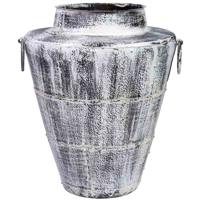 Andrez Metal Table Vase