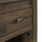 Rondae 17.8'' W Solid Wood Nightstand