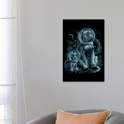 Missed Home 1 Piece Wrapped Canvas Wall Art