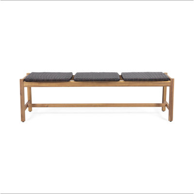 CAMBRIA 3 SEATER BENCH