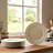 Shell 6" Bread and Butter Plate