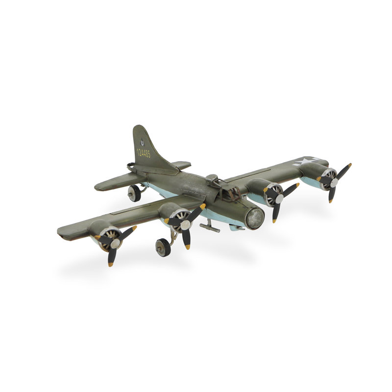 1942 B-17 Flying Fortress