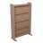 Shelf-Style Wooden DVD/VHS Rack - 07 Series-720324633-753789149
