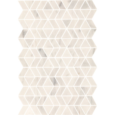 Carrelage mosaïque en marbre Itona