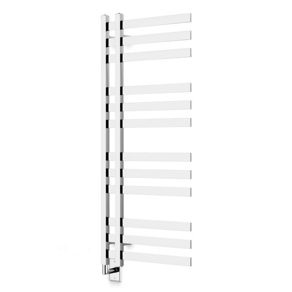 Chauffe-serviettes Artos MS12250W-CH Lioni chromé câblé, Chrome chrome