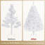 Artificial Spruce Christmas Tree-265421531