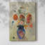 Grand vase avec fleurs, toile tendue par Odilon Redon-1271323531