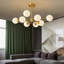 8 - Light Chandelier