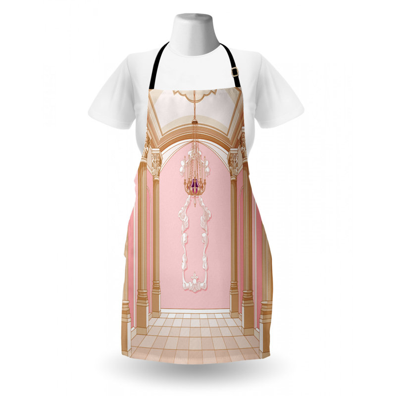 Tablier princess