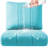 Forbell Outdoor Patio 6" Thick Seat & Back Furniture Cushion Set With Removable Cover-434758788-403513710